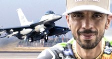 Teknofest Açılışında Kenan Sofuoğlu, Motosiklet ile F-16 Uçağını Geçti