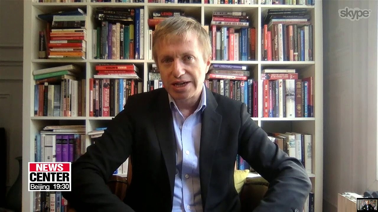 Skype interview with John Nilsson-Wright