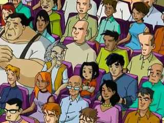 Jackie Chan Adventures S03E16 A Night At The Opera