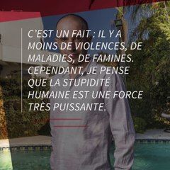 Yuval Noah Harari : le penseur le plus important du monde