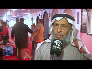 جمعية الشارقة الخيرية تدشن مسجدين في جمهورية مصر العربية