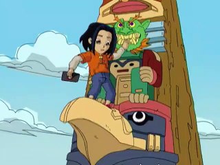 Jackie Chan Adventures S04E04 Black Magic