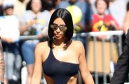 Kim Kardashian West says Kylie Jenner's pregnancy was the 'best kept secret'