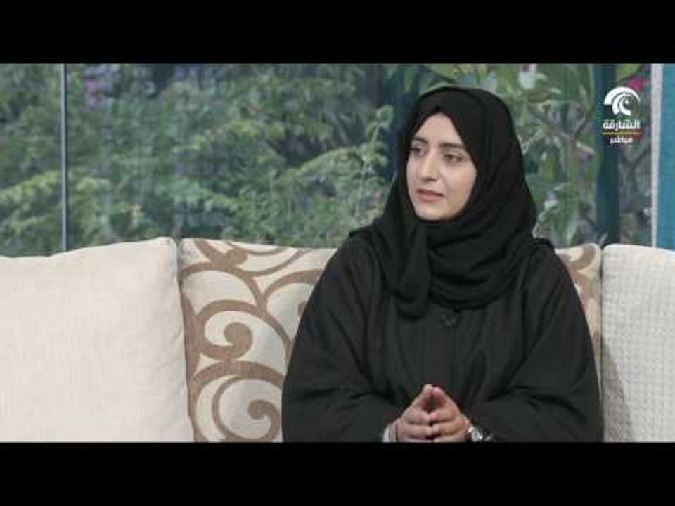 صباح الشارقة: بينالي الشارقة للأطفال / أ.فواغي فريد الفردان - فيديو ...
