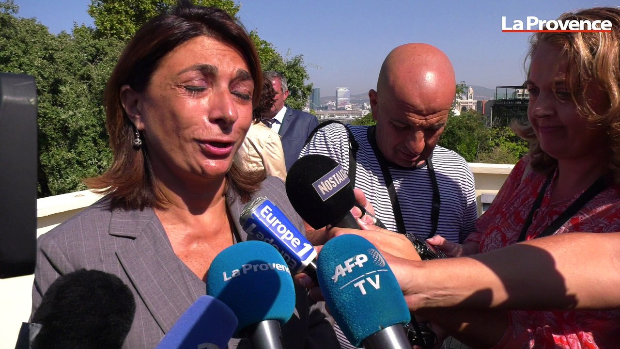 Martine Vassal veut être "l'une des femmes (politique) qui a le plus de résultats"