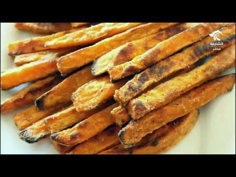 استخدامات البطاطا الحلوة