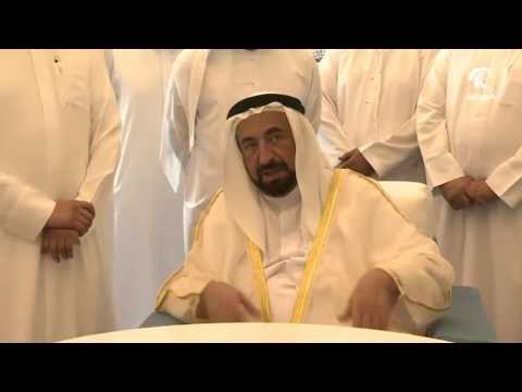 بحضور ولي العهد .. حاكم الشارقة يدشن مشروع مكتبات المساجد ويفتتح مسجد الامام ابن الجوزي