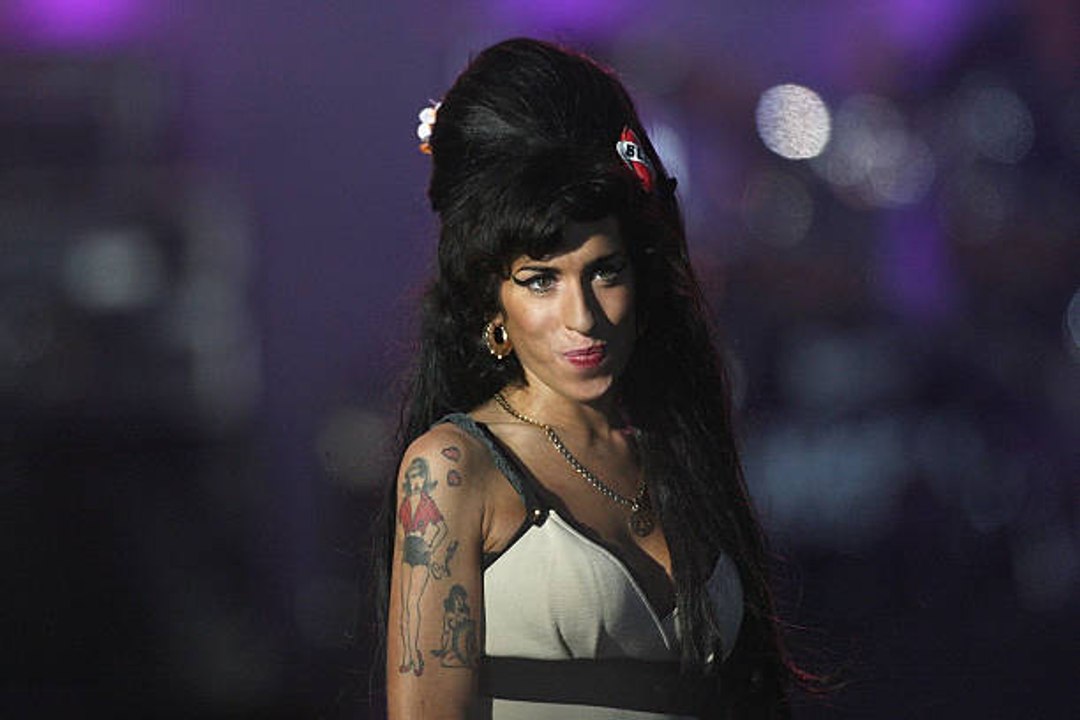 New Amy Winehouse Documentary Announced - video Dailymotion