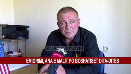EMIGRIMI, ANA E MALIT PO BOSHATISET DITA-DITËS