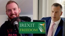 Discussing IREXIT Freedom to Prosper with Hermann Kelly