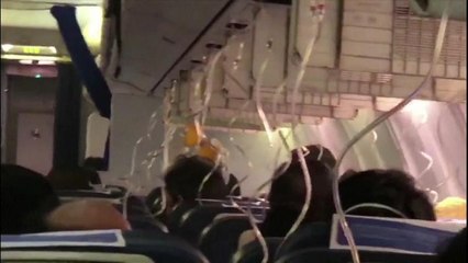 Horror-Flug mit 30 Verletzten: Wegen Nasenbluten und mehr muss Jet Airways umkehren