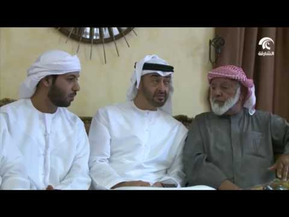 #أخبار_الدار : محمد بن زايد يقوم بتقديم واجب العزاء في عدد من شهداء الوطن الأبرار