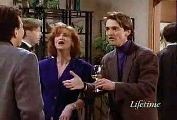 Mad About You S03E07 The Ride Home