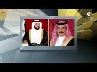 رئيس الدولة ونائبه ومحمد بن زايد يهنئون رئيس كازاخستان بيوم استقلال بلاده وملك البحرين باليوم الوطني