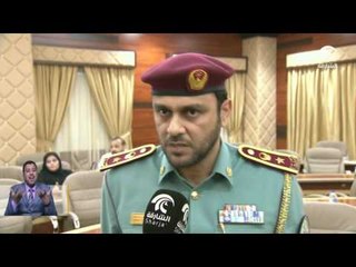 تكريم 5 فئات بجائزة ضاحية السعادة لتطبيق إستراتيجية وزارة الداخلية الرامية إلى تعزيز الأمن والأمان