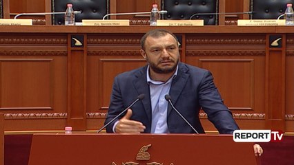 Report TV - ‘Teatrin nuk e kanë lyer për 8 vite‘, Shalsi: Diskutimet e opozitës, banale