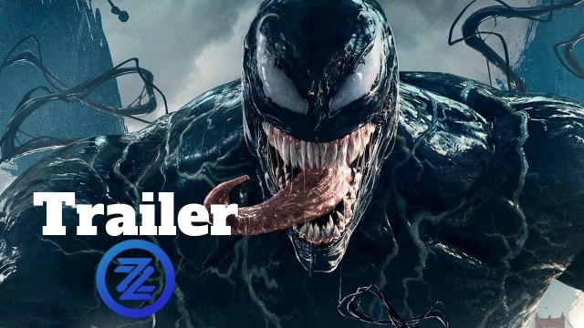 Venom Trailer - Riot Vs Venom Fight Scene (2018) Tom Hardy Superhero Movie HD