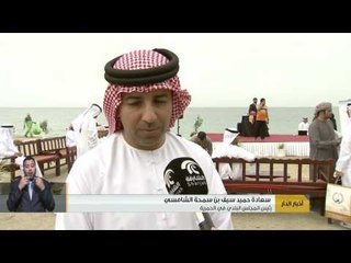 دائرة شؤون البلديات والزراعة في الشارقة تنظم لمخيم البلدي الأول