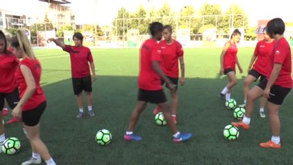 Alg Spor Kadın Futbol Takımı, Hem Gurur Hem de Umut Kaynağı