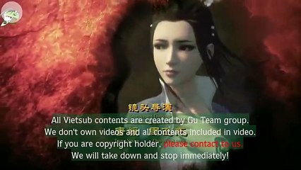 Họa Giang Hồ Chi Linh Chủ Tập 34 Vietsub