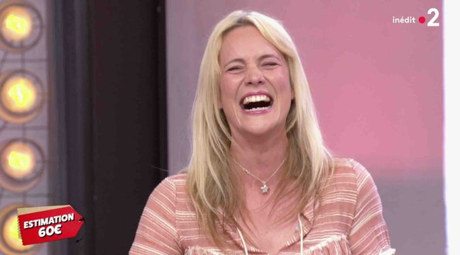 Un objet particulier provoque un fou rire dans Affaire Conclue - ZAPPING TÉLÉ DU 20/09/2018