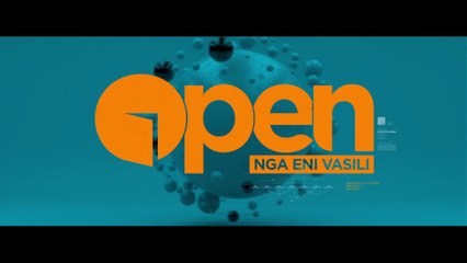 Sonte në Top Channel, “Open”, krim dhe politikë
