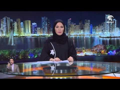 حاكم رأس الخيمة يستقبل القنصل الكندي