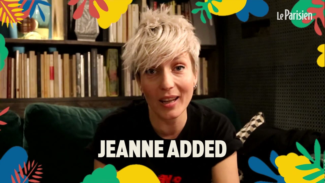 Jeanne Added au programme du festival «Paris Paradis»