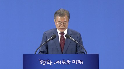 "트럼프 대통령 만나 합의문 안 담긴 내용 전달" / YTN