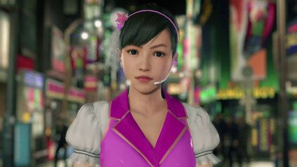 Yakuza Online - Bande-annonce spéciale TGS 2018