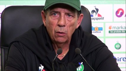 Gasset : « On jouait en costard cravate mais il faut remettre le bleu de chauffe »