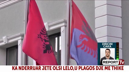 Report TV - E goditi me thikë babai i të dashurës në lokal, 38-vjeçari ndërron jetë në spital