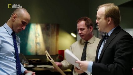 Uçak Kazası Raporu S18E08 Deadly Inclination