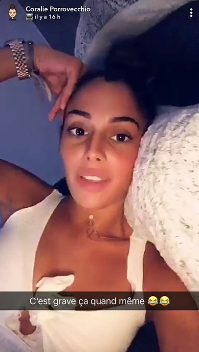 Coralie Porrovecchio : accusée de publicité mensongère, elle s’explique !