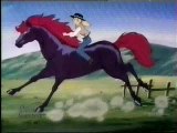 [1986] Cavalo de Fogo - Episódio 01