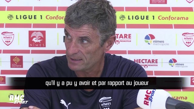 Blaquart espère que Savanier sera jugé pour sa faute, pas pour avoir eu Mbappé comme cible