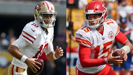 Which Week 3 QB matchup is most intriguing?