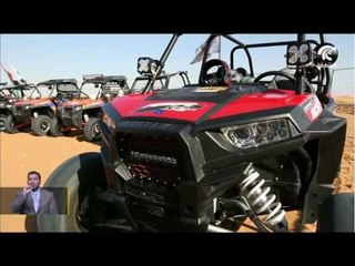 أخبار الدار :  انطلاق فعاليات النسخة الأولى من " مهرجان - الشارقة الرياضي - الصحراوي " في البداير .