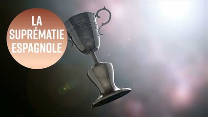 Les clubs espagnols règnent en maître