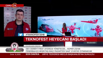 Havacılık, uzay ve teknoloji