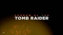 Shadow of the Tomb Raider  Ending(シャドウ オブ ザ トゥームレイダー エンディング)