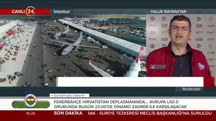 Havacılık, uzay ve teknoloji