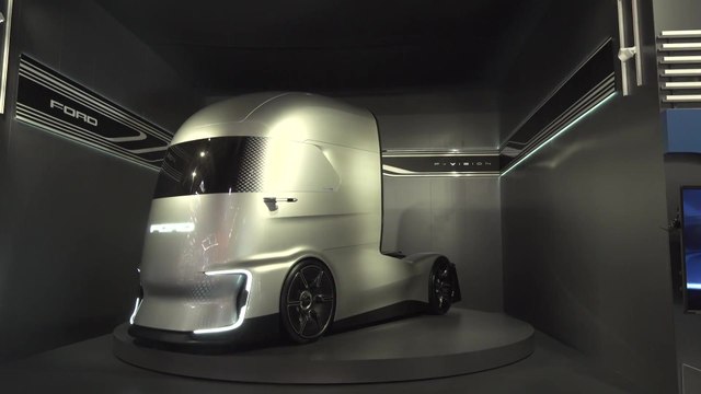 Highlights from the 67th IAA Commercial Vehicles, Hanover, Germany