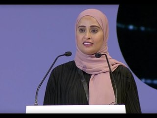 كلمة معالي عهود بنت خلفان الرومي في اليوم الثاني من الدورة السادسة للمنتدى الدولي للإتصال الحكومي