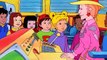 The Magic School Bus S03E06 Shows And Tells (Archaeology)