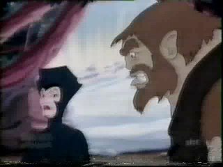 [1986] Cavalo de Fogo - Episódio 03