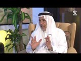 برنامج واحة الشعر -  الشاعر الدكتور شهاب غانم