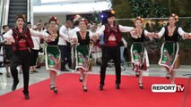“Çdo herë ndryshe sipas traditës” sjell Ballkanin te “Toptani” me tinguj dhe valle