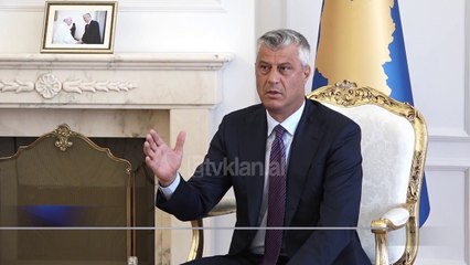 Thaçi - Haradinajt: Nuk behet lufte ne studio televizive