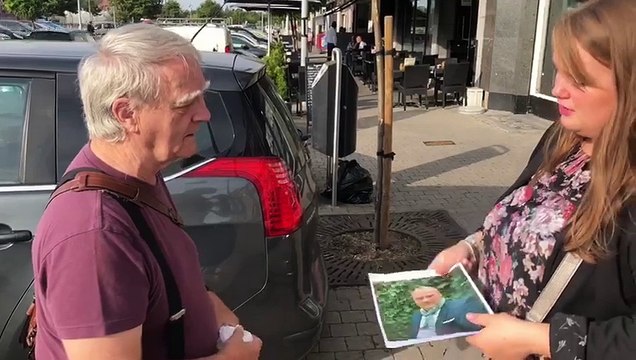 C'est qui c'ti là ! à Saint-Ghislain - Les habitants reconnaissent-ils leurs politiques ?